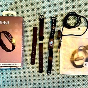 Fitbit Luxe Smartwatch Fitness Tracker